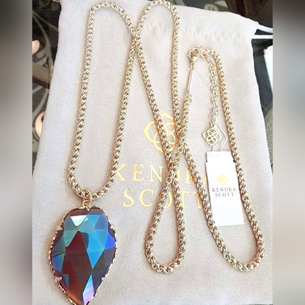 Kendra Scott Corla Necklace